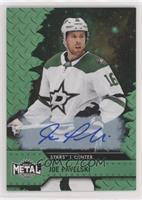 Joe Pavelski #/10