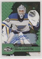 Jordan Binnington #/10