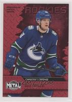 Rookies - Olli Juolevi #/90