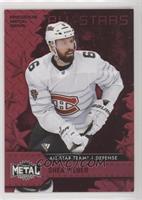 All-Stars - Shea Weber #/90