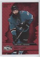 Brent Burns #/90