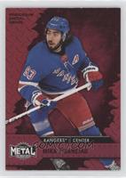 Mika Zibanejad #/90