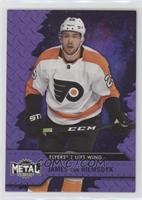 James van Riemsdyk #/199