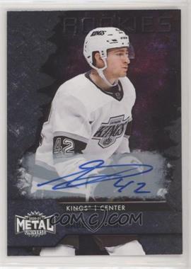 2020-21 Skybox Metal Universe - [Base] - Silver Autographs #114 - Rookies - Gabe Vilardi /199