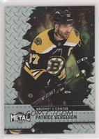 Patrice Bergeron