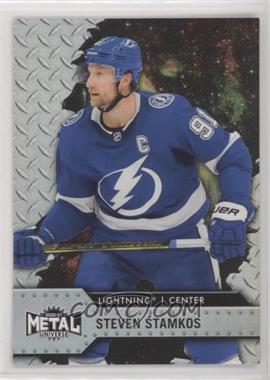 2020-21 Skybox Metal Universe - [Base] - Spectrum #91 - Steven Stamkos