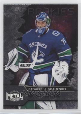 2020-21 Skybox Metal Universe - [Base] #126 - Rookies - Michael DiPietro