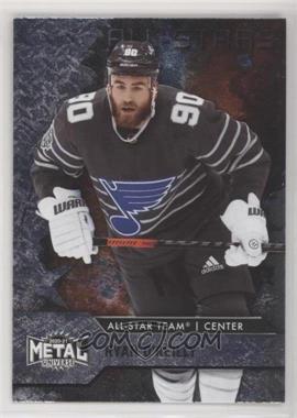 2020-21 Skybox Metal Universe - [Base] #178 - All-Stars - Ryan O'Reilly