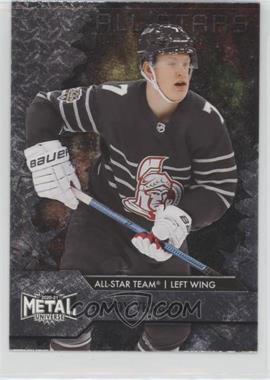 2020-21 Skybox Metal Universe - [Base] #183 - All-Stars - Brady Tkachuk