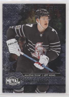 2020-21 Skybox Metal Universe - [Base] #183 - All-Stars - Brady Tkachuk