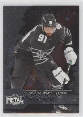 2020-21 Skybox Metal Universe - [Base] #184 - All-Stars - Tyler Seguin