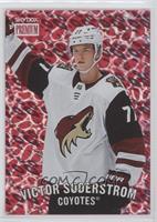 Victor Soderstrom #/50