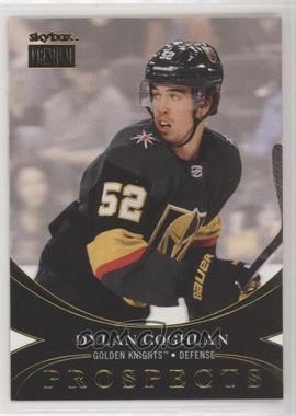 2020-21 Skybox Metal Universe - Premium Prospects #PP-32 - Dylan Coghlan