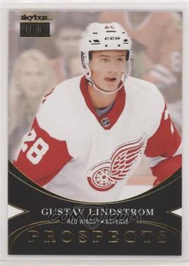 2020-21 Skybox Metal Universe - Premium Prospects #PP-34 - Gustav Lindstrom