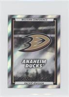 Team Logo - Anaheim Ducks (Mighty Ducks of Anaheim) Team