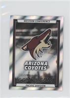 Team Logo - Arizona Coyotes