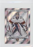 Sergei Bobrovsky