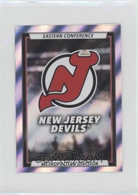 2020-21 Topps NHL Stickers - [Base] #290 - New Jersey Devils