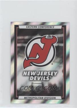 2020-21 Topps NHL Stickers - [Base] #290 - New Jersey Devils