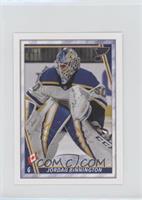 Jordan Binnington