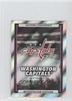 Team Logo - Washington Capitals Logo