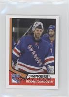 Topps Hockey Classics - Henrik Lundqvist