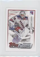 Topps of the Decade - Henrik Lundqvist