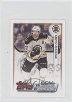 Topps of the Decade - Patrice Bergeron