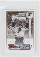 Topps of the Decade - Carl Gunnarsson