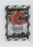 Team Logo - Calgary Flames Team