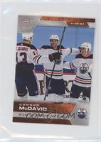 Connor McDavid #/428