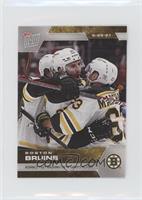 Boston Bruins #/317