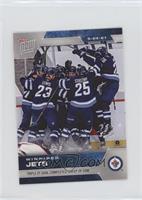 Winnipeg Jets #/317