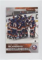 New York Islanders Team #/317