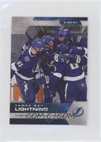 Tampa Bay Lightning Team #/317