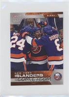 New York Islanders Team #/369