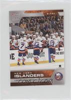 New York Islanders Team #/369