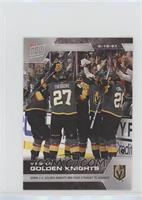 Vegas Golden Knights #/383