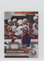 Oliver Wahlstrom #/606