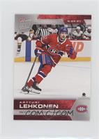 Artturi Lehkonen #/481