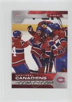 Montreal Canadiens Team #/481