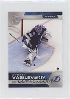 Andrei Vasilevskiy #/481