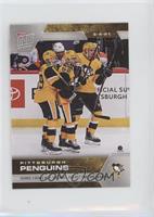 Pittsburgh Penguins Team #/353