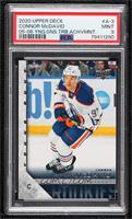 Connor McDavid [PSA 9 MINT]