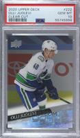 Young Guns - Olli Juolevi [PSA 10 GEM MT]