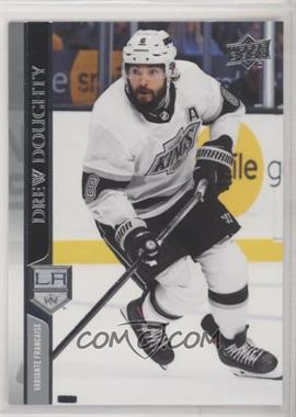 2020-21 Upper Deck - [Base] - French #84 - Drew Doughty