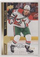 Will Butcher (Uncorrected French Back Error) #/10