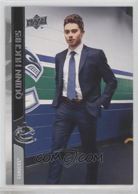 2020-21 Upper Deck - [Base] - Photo Variations #175 - Quinn Hughes