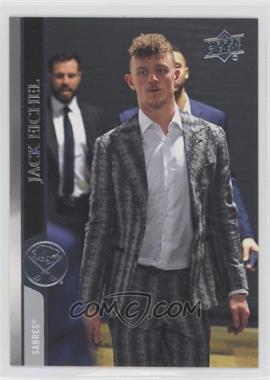 2020-21 Upper Deck - [Base] - Photo Variations #21 - Jack Eichel