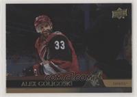 Alex Goligoski (Uncorrected French Back Error)
